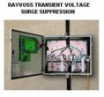 RAYVOSS Transient Voltage Surge Suppression.